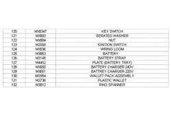 mp83908 mountfield-uncategorised part diagram