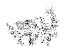 mp83909 mountfield-uncategorised part diagram