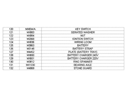 mp83909 mountfield-uncategorised part diagram
