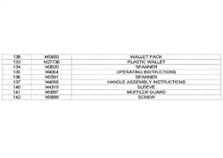 mp84102 mountfield-uncategorised part diagram
