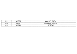 mp84103 mountfield-petrol-rotary-roller part diagram