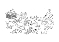 mp84110 mountfield-uncategorised part diagram