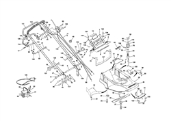 mp84119 mountfield-uncategorised part diagram