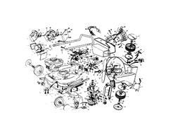 mp84311 mountfield-uncategorised part diagram