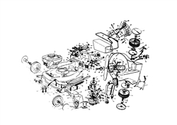 mp84322 mountfield-uncategorised part diagram