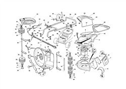 mp84401 mountfield-uncategorised part diagram