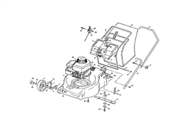 mp85002 mountfield-uncategorised part diagram
