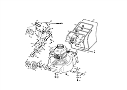 mp85029 mountfield-uncategorised part diagram