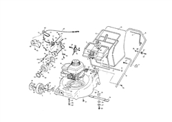 mp85303 mountfield-uncategorised part diagram