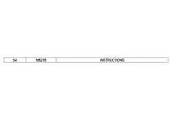 mp85320 mountfield-uncategorised part diagram