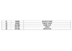 mp85601 mountfield-uncategorised part diagram