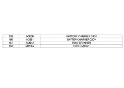 mp86203 mountfield-uncategorised part diagram