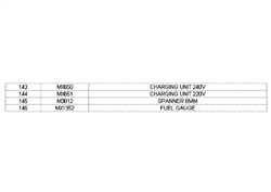mp86402 mountfield-uncategorised part diagram