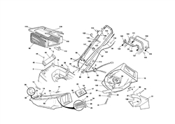 mp90101 mountfield-uncategorised part diagram