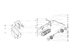 mpr10091 mountfield-petrol-rotary-roller part diagram