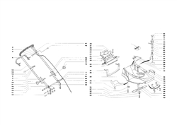mpr10116 mountfield-petrol-rotary-roller part diagram