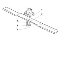 multiclip-46hp electric-rotary-mowers-mountfield part diagram