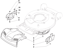 multiclip-501-sp-rm45 bq-machines part diagram