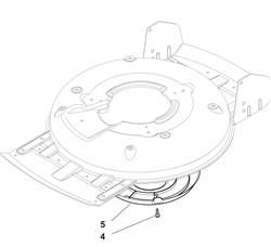 multiclip500pd mountfield-petrol-rotary-mowers part diagram