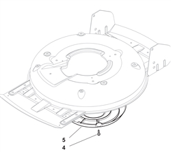multiclip501-hp mountfield-petrol-rotary-mowers part diagram