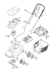 pwr330erma mountfield-uncategorised part diagram