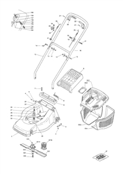 pwrhp410prma mountfield-uncategorised part diagram