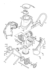 quietshredder mountfield-uncategorised part diagram
