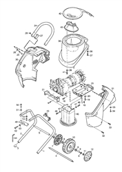 quietshredder mountfield-uncategorised part diagram