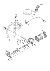 quietshredder shredderchippers part diagram