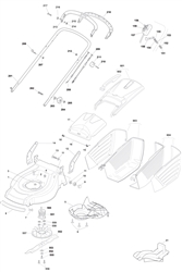 quite514-pd mountfield-petrol-rotary-mowers part diagram