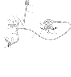 r25v mountfield-riders part diagram