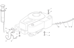 r25v-series-5500-ohv bq-machines part diagram