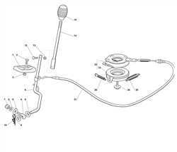 r25v-series-5500-ohv bq-machines part diagram