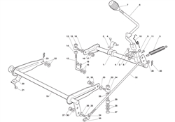 r25v-series-5500-ohv bq-machines part diagram
