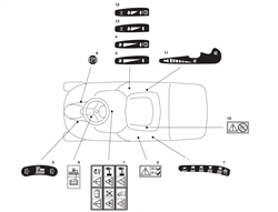 r25v-series-5500-ohv bq-machines part diagram