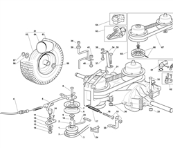 r25v-series-5500-ohv bq-machines part diagram