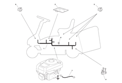 r25v-series-5500-ohv bq-machines part diagram