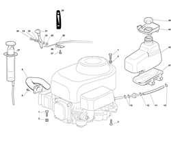 r25v-series-5500-ohv bq-machines part diagram