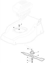 s420hp mountfield-petrol-rotary-mowers part diagram