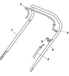 s420hp mountfield-petrol-rotary-mowers part diagram
