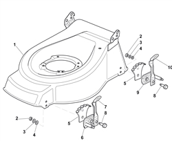 s420hp mountfield-petrol-rotary-mowers part diagram