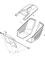 s420hp mountfield-petrol-rotary-mowers part diagram
