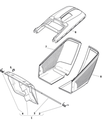 s420pd mountfield-petrol-rotary-mowers part diagram