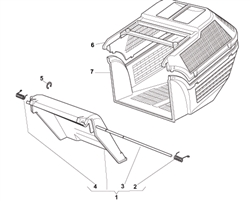 s420pd mountfield-petrol-rotary-mowers part diagram