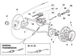 s420pd mountfield-petrol-rotary-mowers part diagram
