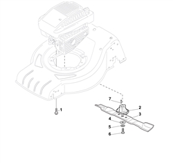 s421hp mountfield-petrol-rotary-mowers part diagram