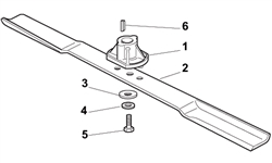 s421hp mountfield-petrol-rotary-mowers part diagram