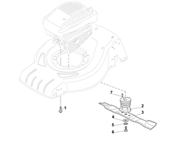 s421pd mountfield-petrol-rotary-mowers part diagram