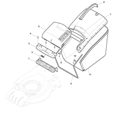 s421pd mountfield-petrol-rotary-mowers part diagram
