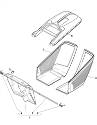 s421pd mountfield-petrol-rotary-mowers part diagram